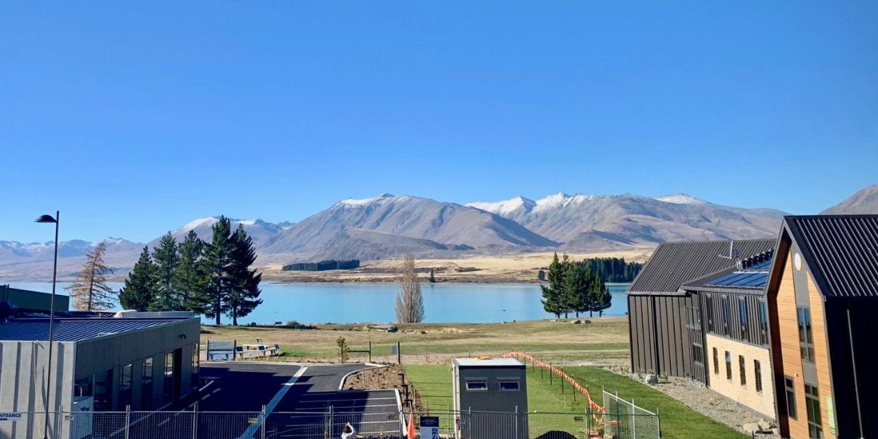 Lake Tekapo Village Motel Bilik gambar