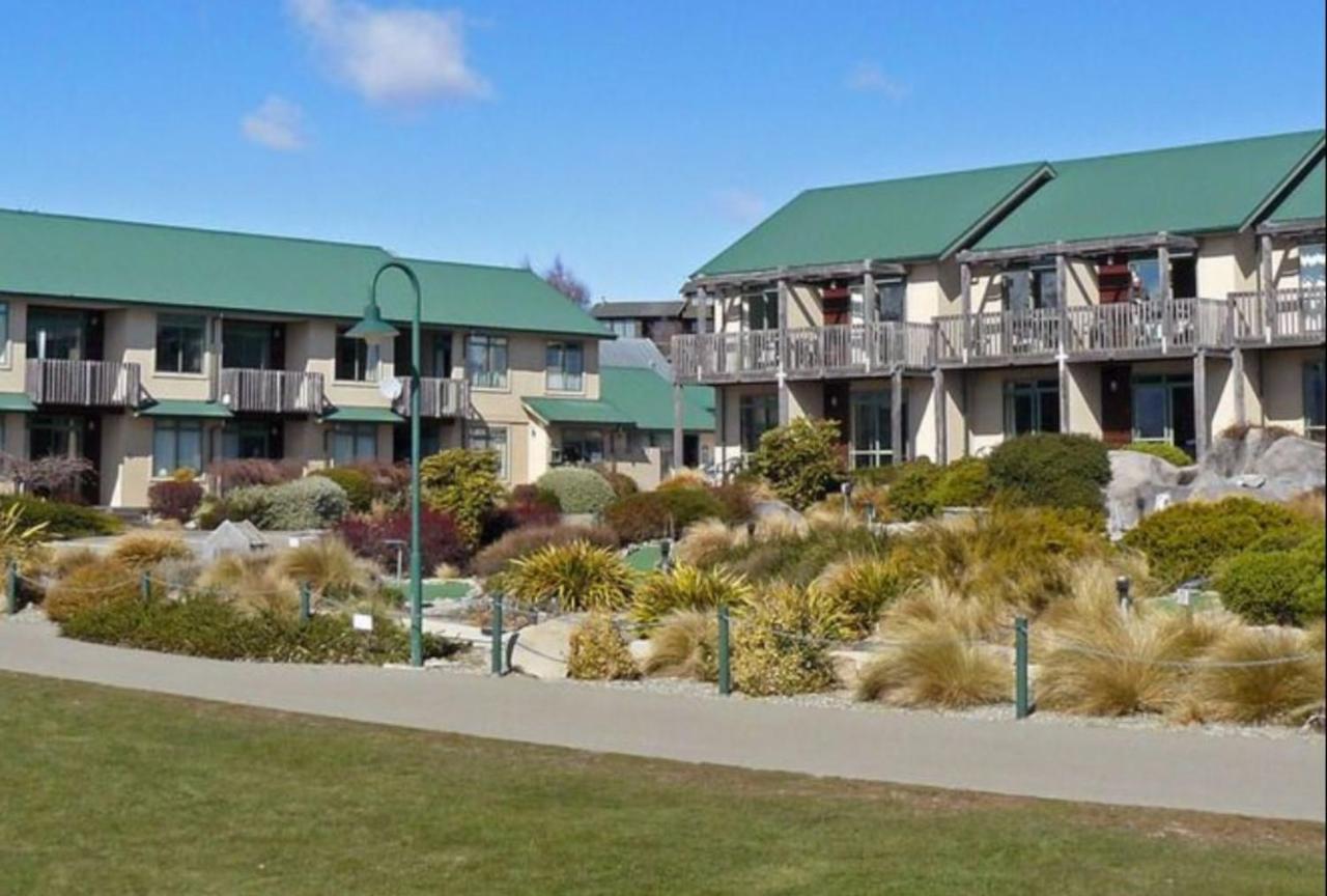 Lake Tekapo Village Motel Luaran gambar