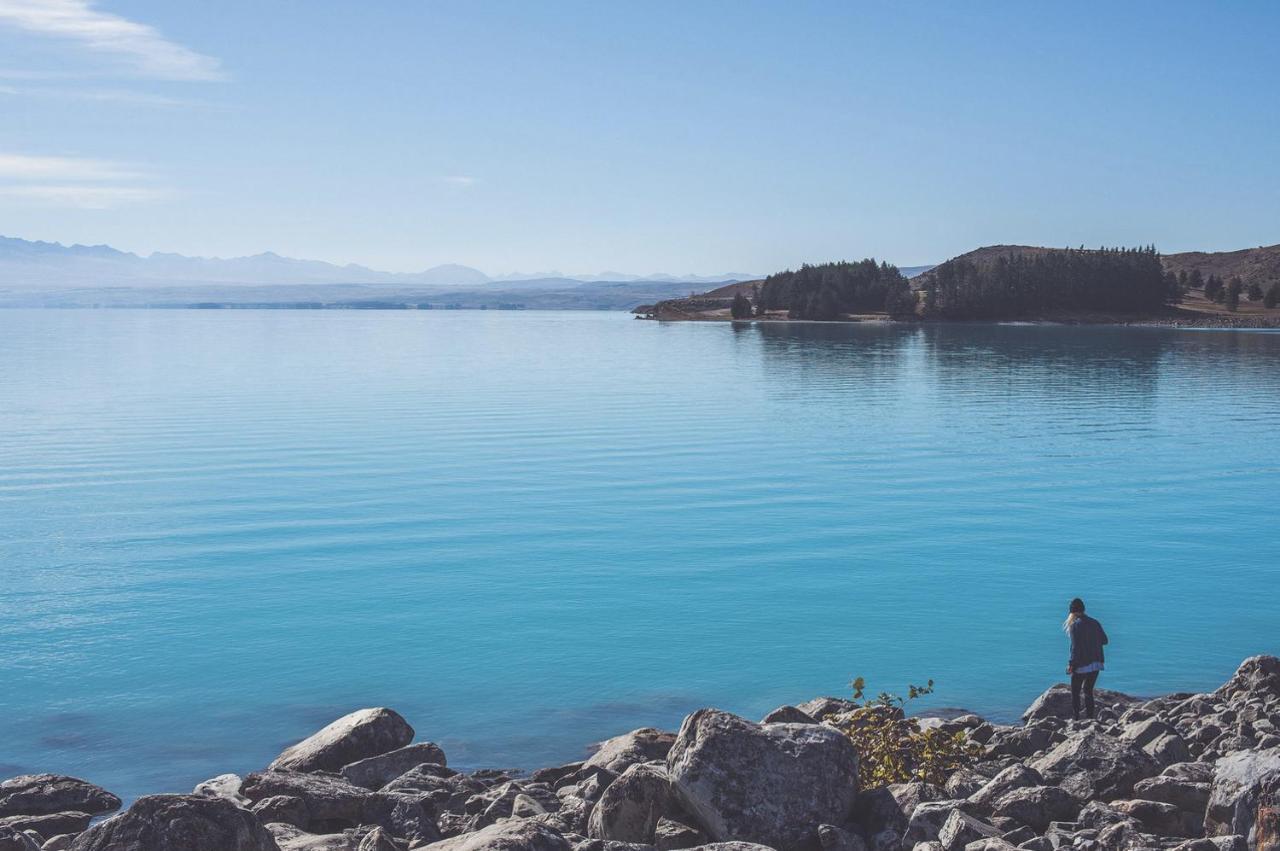 Lake Tekapo Village Motel Luaran gambar