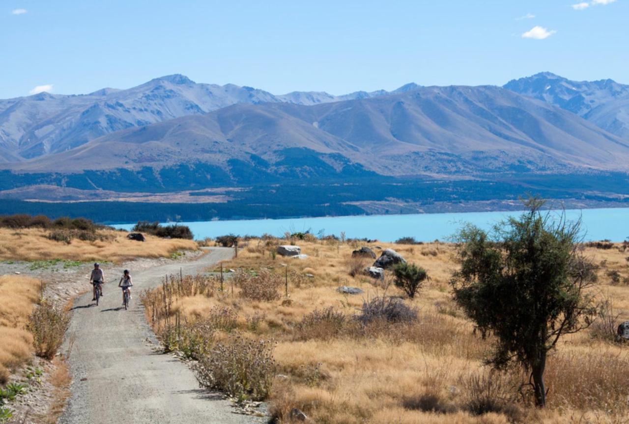 Lake Tekapo Village Motel Luaran gambar